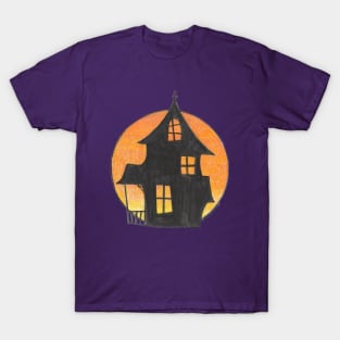 Abandoned House T-Shirt